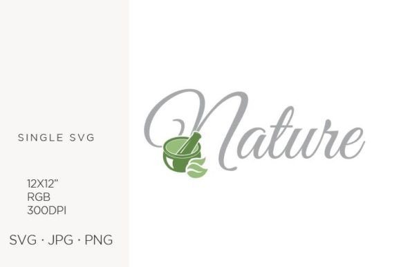 Nature, Mortar and Pestle Embroidery Design Review